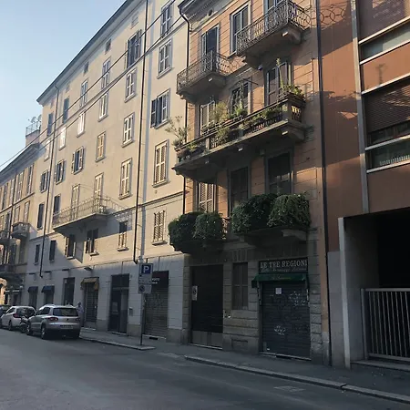 Hotel Garibaldi Milan