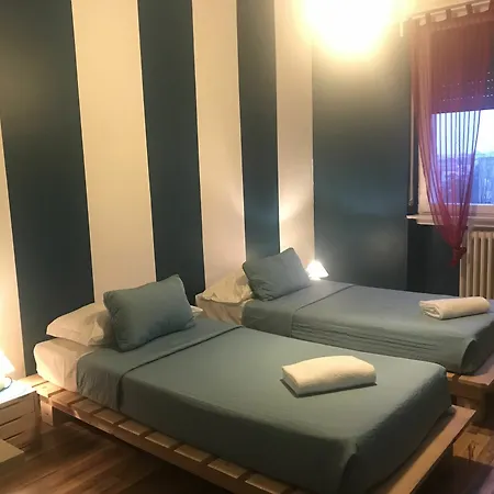 I Am Here - Gioia 71 Guest house