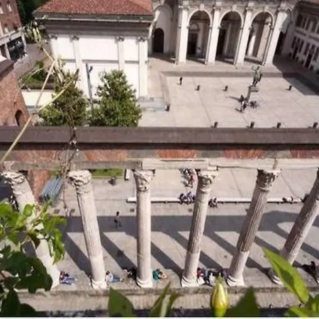 Gæstehus My Bed Milano