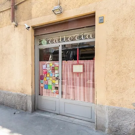 Appartement Alessia's Flat Crocetta M3