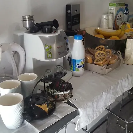 Nuvola Frühstückspension