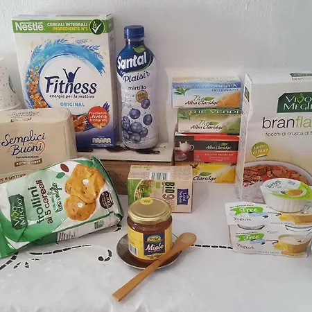 Frühstückspension Nuvola