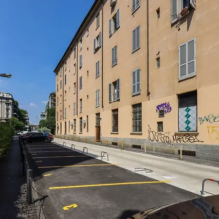 Apartament Bligny 25 Studio-by Flatscollection Mediolan