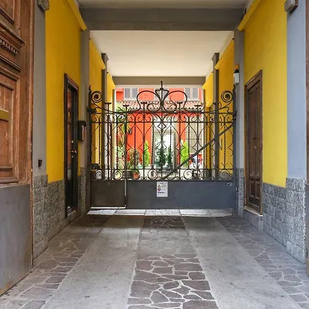 Apartamento Primopiano - Schiaparelli B Flat