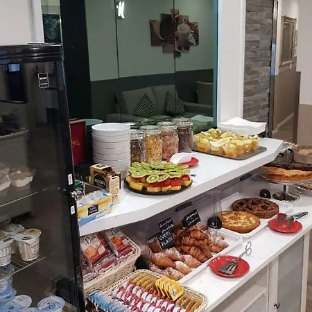 Perugino Hotel Mailand