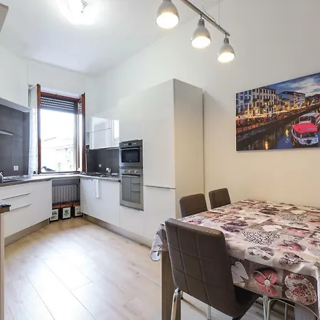 Primopiano - Sammartini Apartment Milan