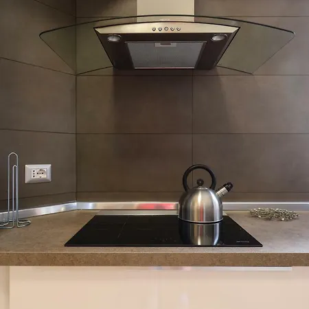 Apartamento Primopiano - Sammartini *