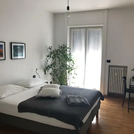 Апартаменты Feel@home Apartment+rooms Милан