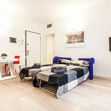 Porta Romana Apartament Mediolan