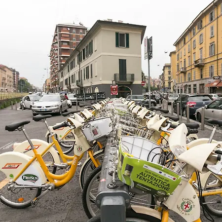 Lägenhet Pit Stop Navigli