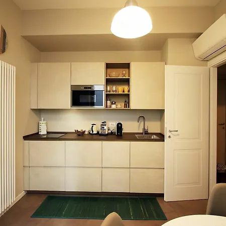 Residenza Porta Romana 120 Apartment
