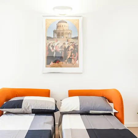 Apartament Porta Romana *