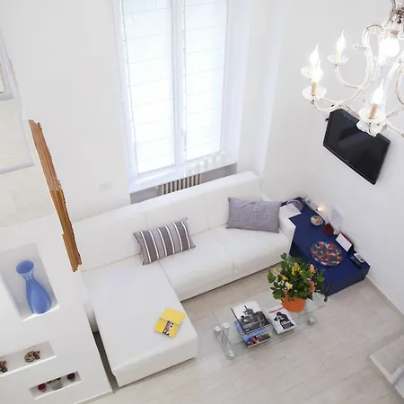 Hintown S. Lorenzo Arcade Apartment Milan