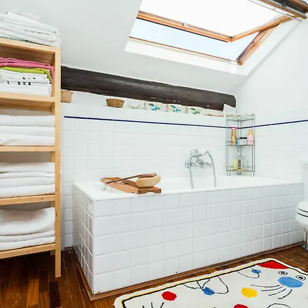 Penthouse Via Caradosso Milano