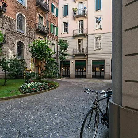 Appartamento Penthouse Via Caradosso