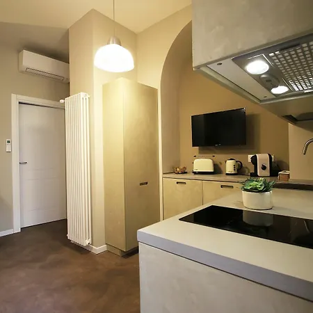 Apartment Residenza Porta Romana 120