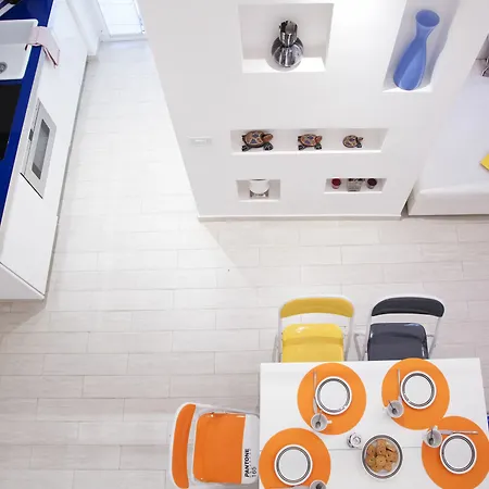 Hintown S. Lorenzo Arcade Apartment *