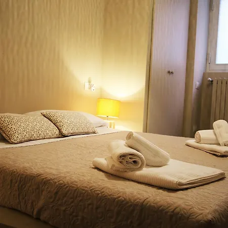Apartment Residenza Porta Romana 120 *