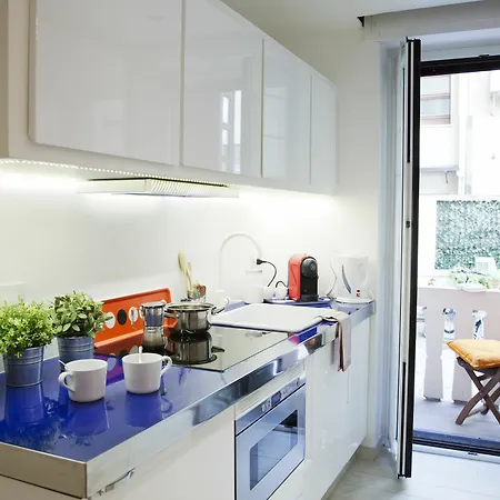 Hintown S. Lorenzo Arcade Apartment