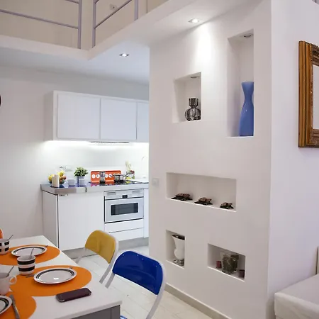 Apartment Hintown S. Lorenzo Arcade Milan