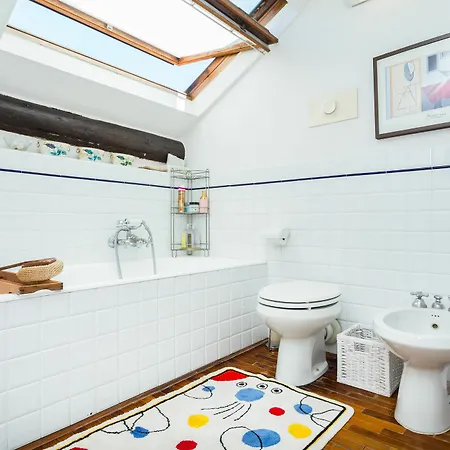 Appartamento Penthouse Via Caradosso