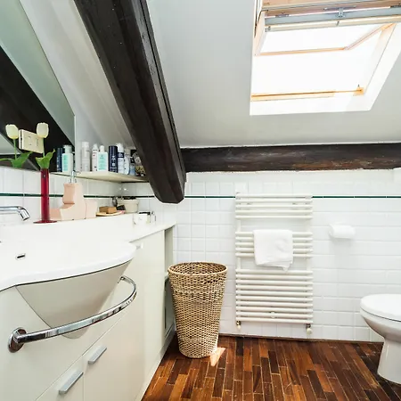 Penthouse Via Caradosso Appartamento *