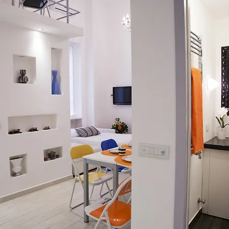 Hintown S. Lorenzo Arcade Apartment