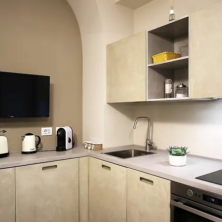 Apartment Residenza Porta Romana 120 *