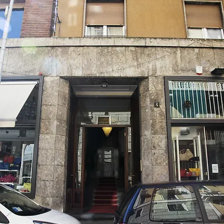 Hintown S. Lorenzo Arcade Apartment Milan