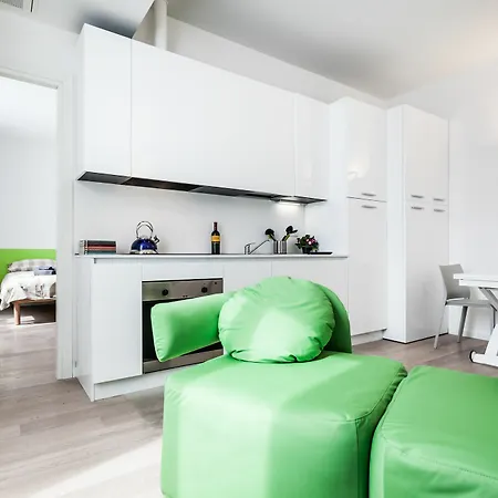 Porta Romana Apartament Mediolan