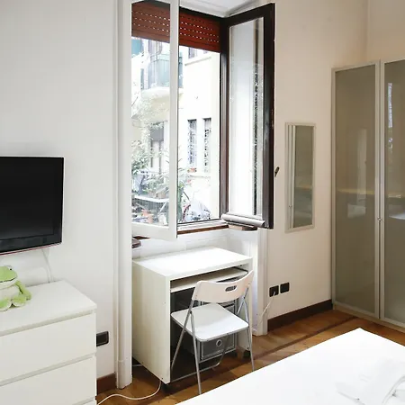 Apartment Rentopolis Ramazzini - Porta Venezia Milan
