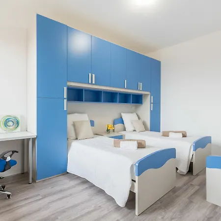 Alessia's Flat - Veneziano 2 Appartamento