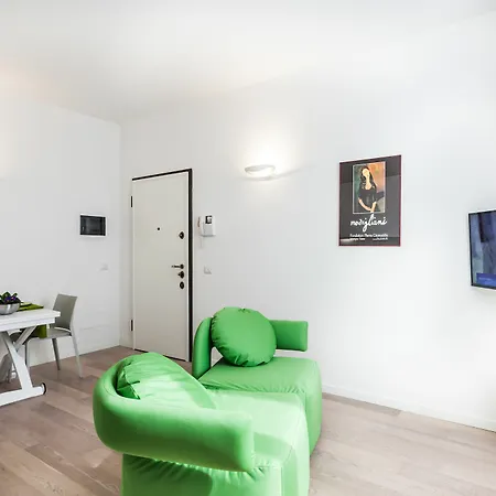 Porta Romana Apartament Mediolan