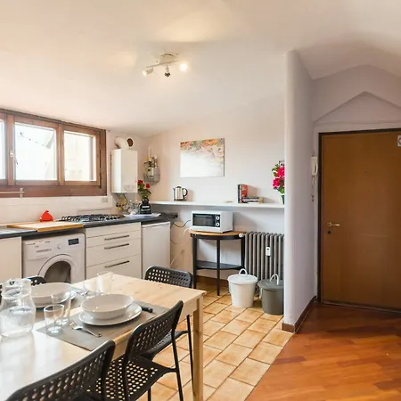 아파트 Residenze Darsena *