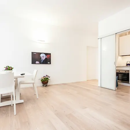 Porta Romana Apartament