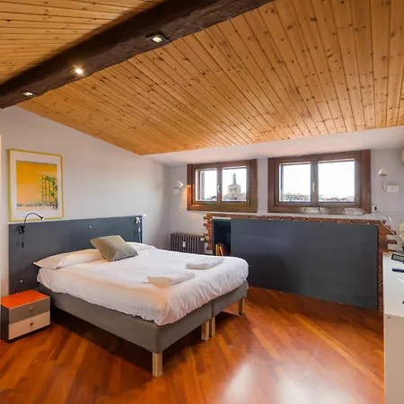 Residenze Darsena 아파트 *