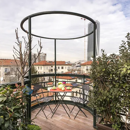 Apartment Rentclass - Plutarco