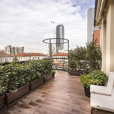 Apartment Rentclass - Plutarco