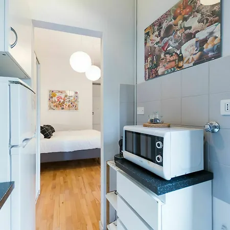 Apartment Residenze Darsena Milan