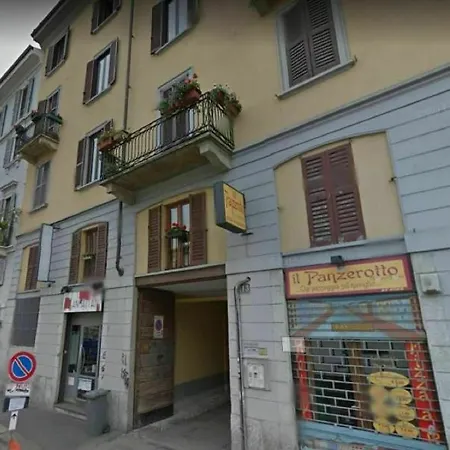 Ripa Apartment *