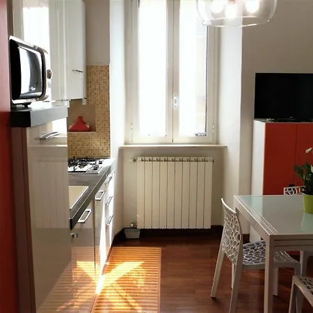 Apartment Ripa Milan