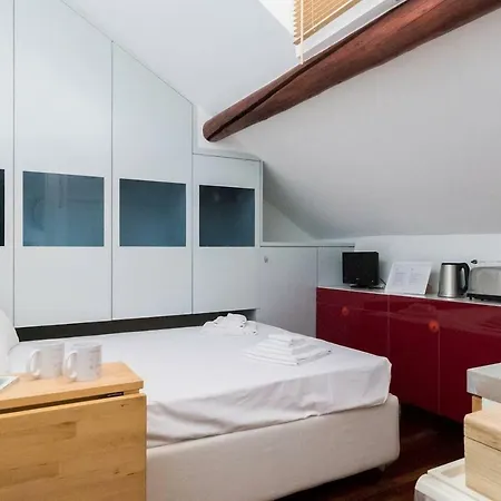 Apartman Italianway - Ripa Ticinese 43