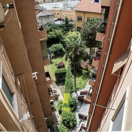 Guesthero - Corvetto M3 Apartment
