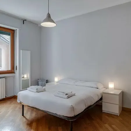 Apartment Guesthero - Corvetto M3