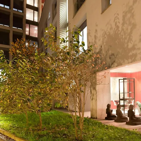 Apartahotel Zambala Luxury Milán