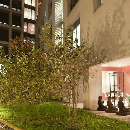 Aparthotel Zambala Luxury Milán