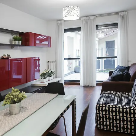 Mila Milart Apartment Milan