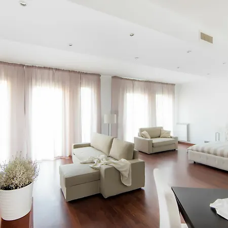 Mila Milart Apartment Milan