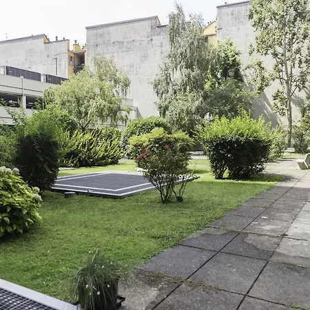 Apartament Rentclass - Fair Area - Piazza De Angeli Mediolan