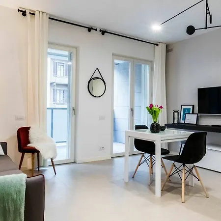 Appartamento Porta Volta 1 Milano